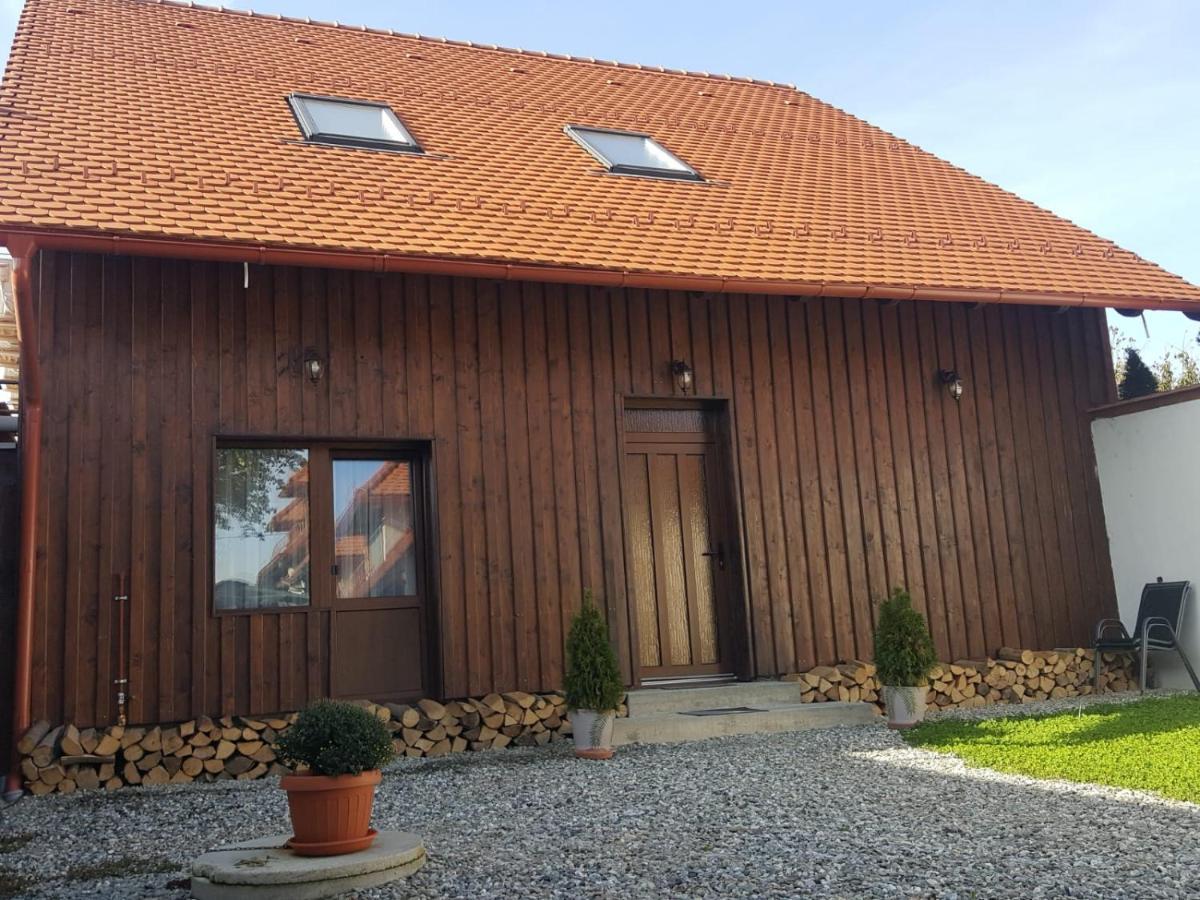 Casa Sura Sasilor Hotel Sibiu Exterior photo